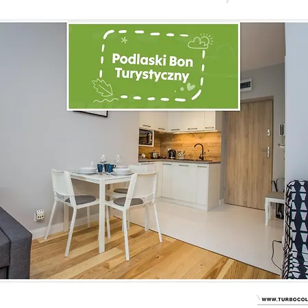 CR Uroczy Apartament w Centrum Nowy Świat 18 Białystok Zewnętrze zdjęcie