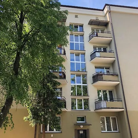 CR Uroczy Apartament w Centrum Nowy Świat 18 Białystok Zewnętrze zdjęcie