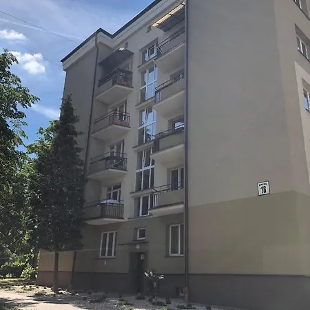 CR Uroczy Apartament w Centrum Nowy Świat 18 Białystok Zewnętrze zdjęcie