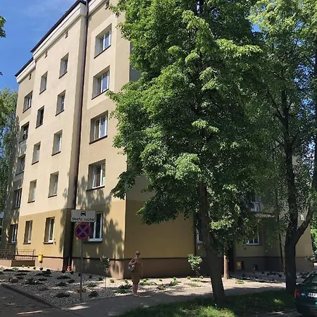 CR Uroczy Apartament w Centrum Nowy Świat 18 Białystok Zewnętrze zdjęcie