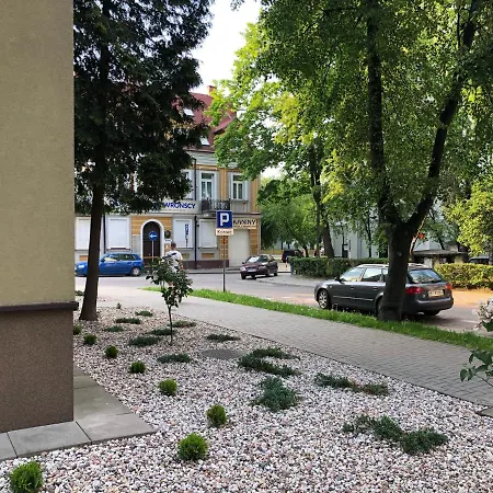 CR Uroczy Apartament w Centrum Nowy Świat 18 Białystok Zewnętrze zdjęcie
