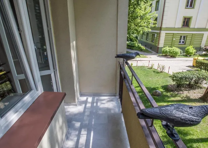 Cr Uroczy Apartament W Centrum Nowy Swiat 18