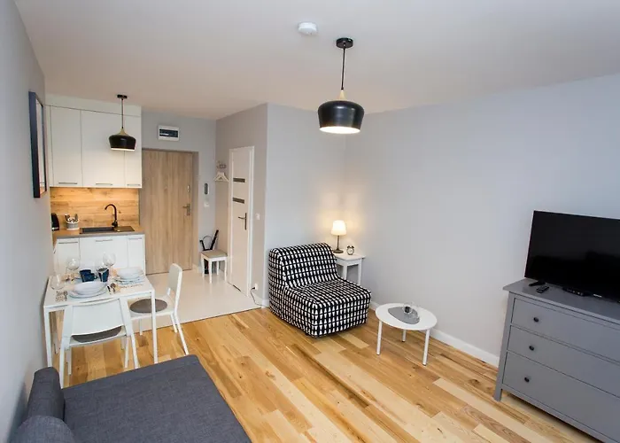 Cr Uroczy Apartament W Centrum Nowy Swiat 18