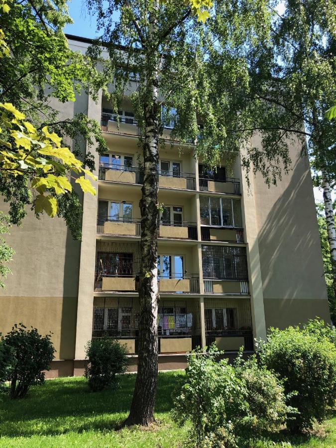 Cr Uroczy W Centrum Nowy Swiat 18 Apartment