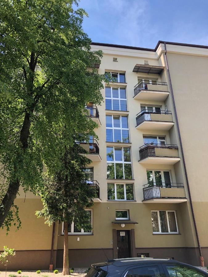 Apartment Cr Uroczy W Centrum Nowy Swiat 18 Bialystok