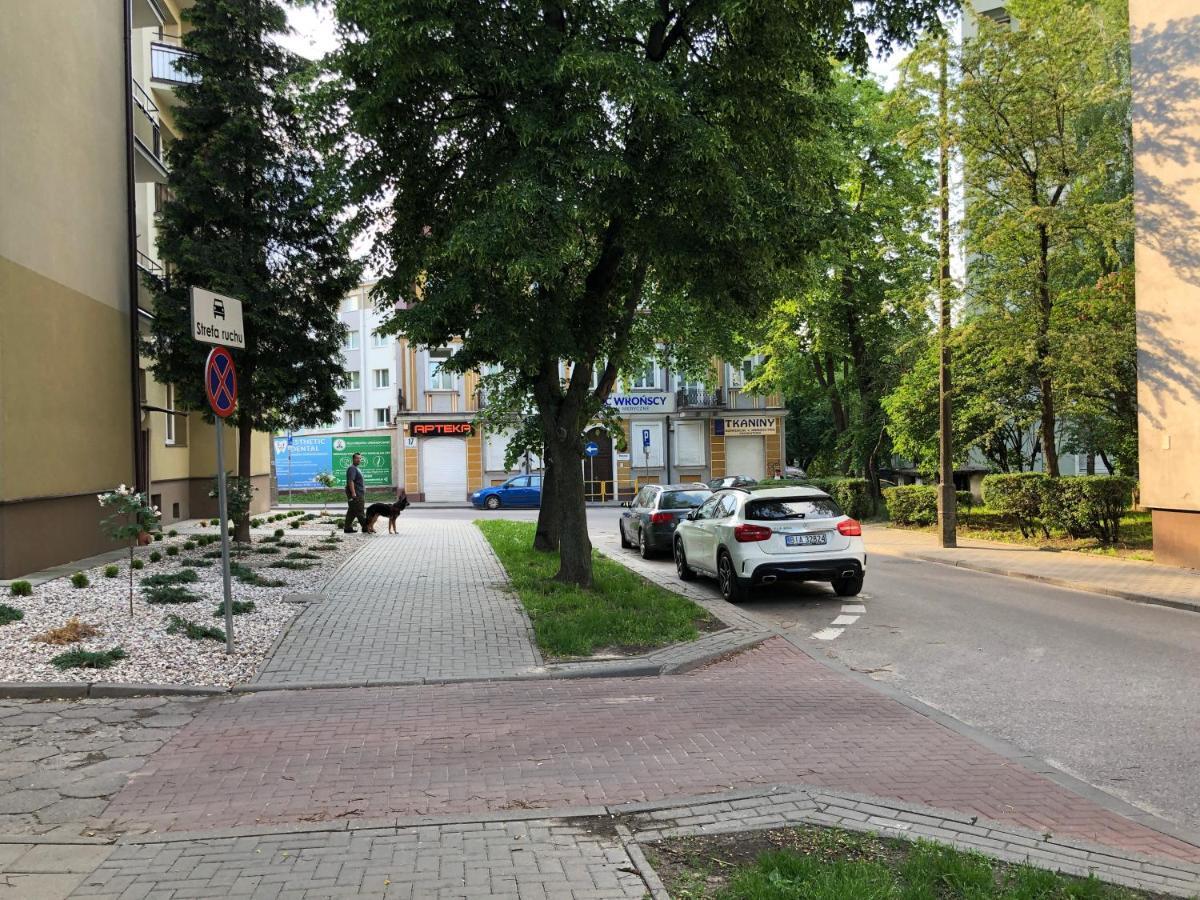 Cr Uroczy W Centrum Nowy Swiat 18 Apartment Bialystok