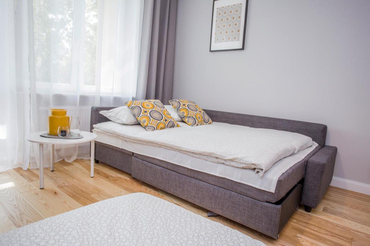 Cr Uroczy W Centrum Nowy Swiat 18 Apartment