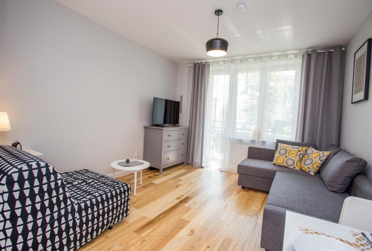 Apartment Cr Uroczy W Centrum Nowy Swiat 18
