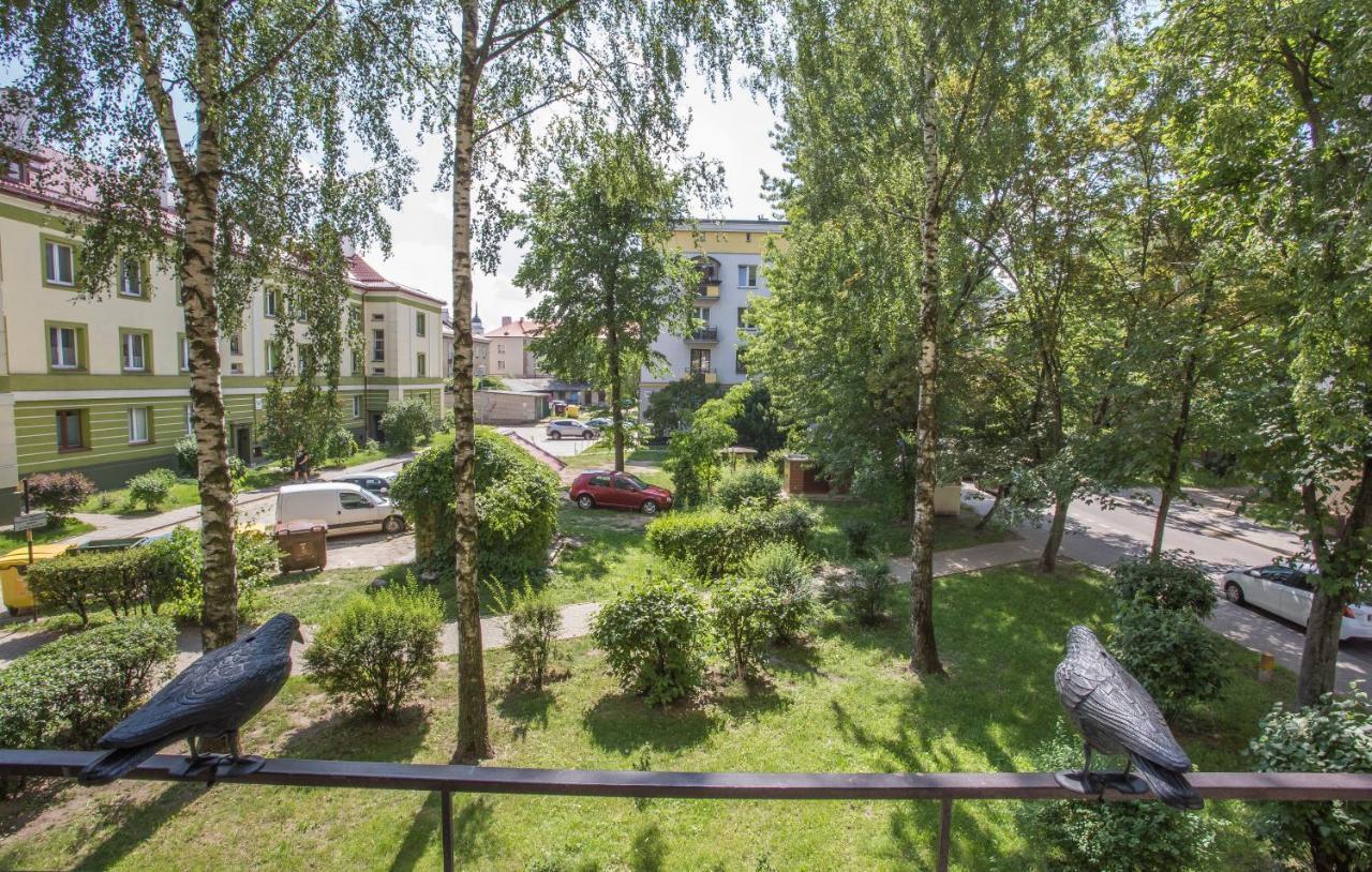 Cr Uroczy W Centrum Nowy Swiat 18 Apartment *
