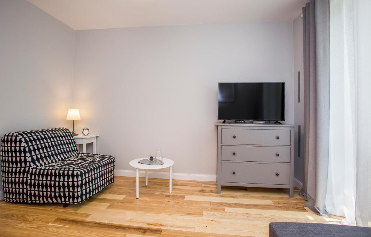 Cr Uroczy W Centrum Nowy Swiat 18 Apartment