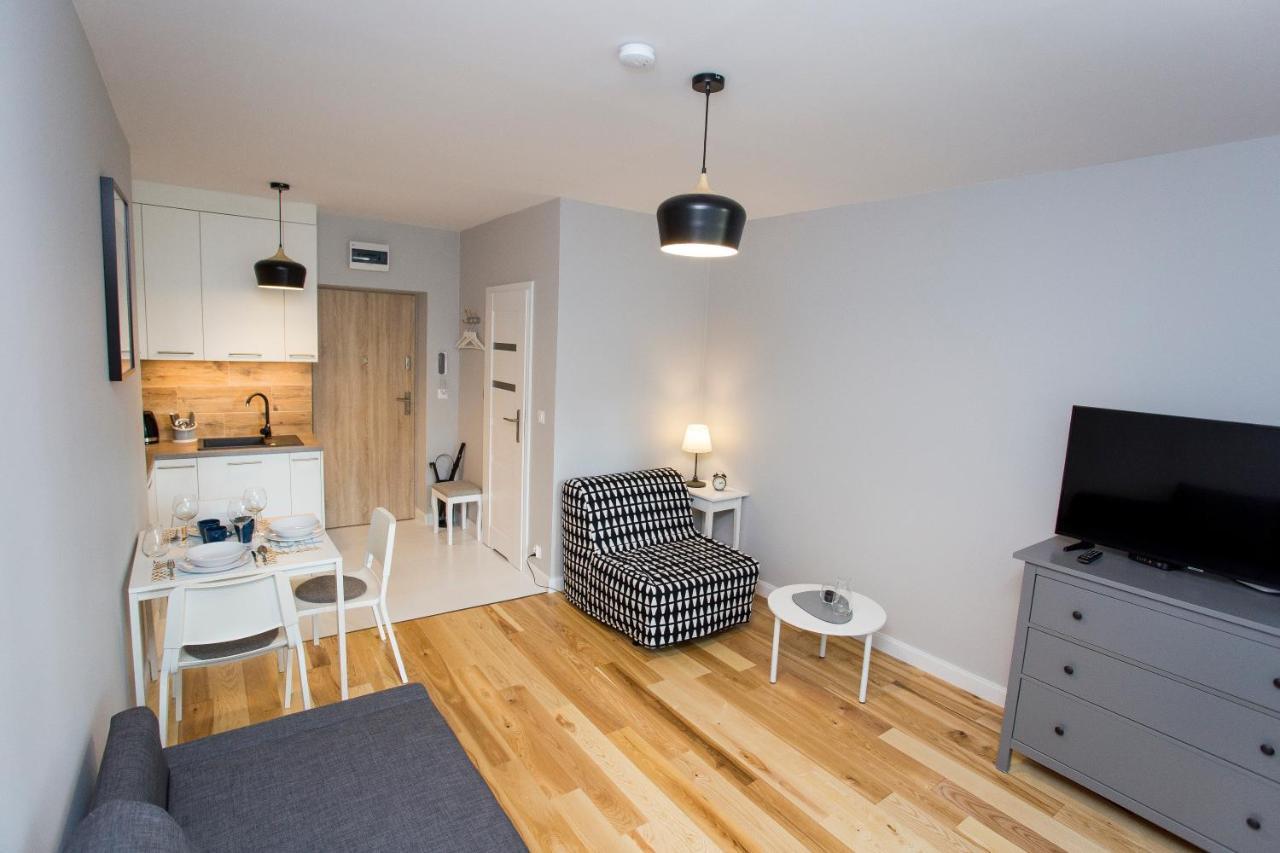 Cr Uroczy W Centrum Nowy Swiat 18 Apartment