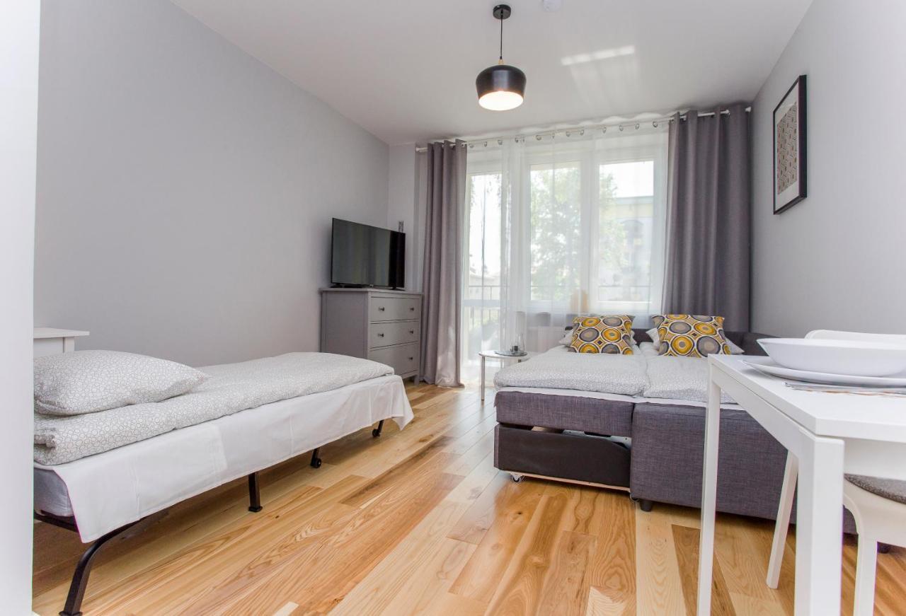 Apartment Cr Uroczy W Centrum Nowy Swiat 18 Bialystok