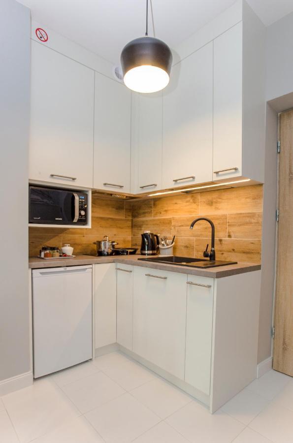 Apartment Cr Uroczy W Centrum Nowy Swiat 18 Bialystok